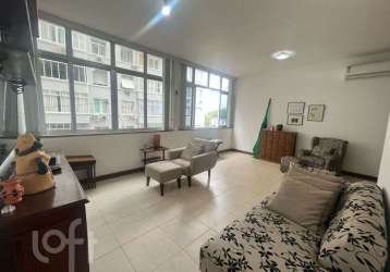 Apartamento com 2 quartos à venda na rua souza lima, 27, copacabana, rio de janeiro por r$ 4.000.000