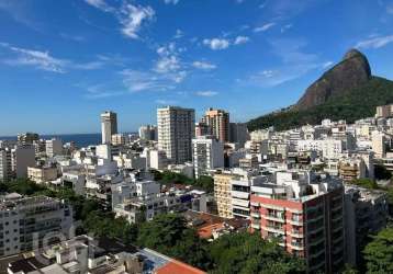 Apartamento com 3 quartos à venda na rua humberto de campos, 436, leblon, rio de janeiro por r$ 1.990.000