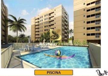 Apartamento com 3 quartos à venda na estrada frei orlando, 4038, piratininga, niterói por r$ 320.000