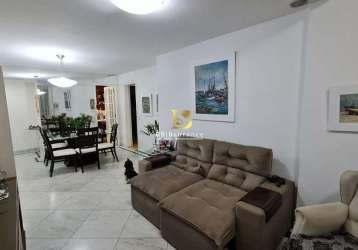 Apartamento com 3 quartos à venda na rua noronha torrezão, 124, santa rosa, niterói por r$ 700.000