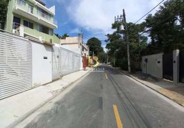 Casa em condomínio fechado com 2 quartos à venda na méxico, 509, jardim américa, niterói por r$ 490.000