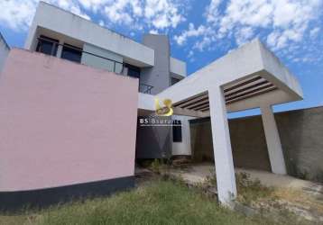 Casa com 4 quartos à venda na josé côrtes júnior, 2045, serra grande, niterói por r$ 790.000