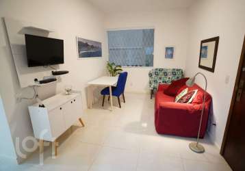 Apartamento com 2 quartos à venda na rua marechal mascarenhas de morais, 102, copacabana, rio de janeiro por r$ 870.000