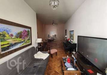 Apartamento com 2 quartos à venda na rua marquês de paraná, 49, flamengo, rio de janeiro por r$ 679.900