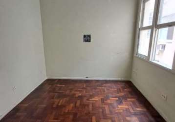 Apartamento com 1 quarto à venda na rua maestro francisco braga, 247, copacabana, rio de janeiro por r$ 400.000