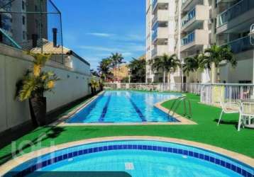 Apartamento com 3 quartos à venda na avenida josé luiz ferraz, 295, recreio dos bandeirantes, rio de janeiro por r$ 695.000