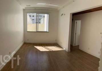 Apartamento com 2 quartos à venda na rua belisário távora, 211, laranjeiras, rio de janeiro por r$ 790.000