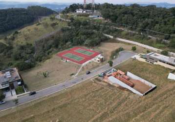 Lote em condomínio para venda, 489m²