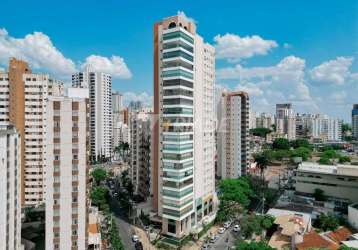 Residencial pátio suíça, apartamento com 4 suítes, 309 m²