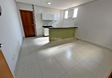 Apartamento 1 quarto - jardim planalto