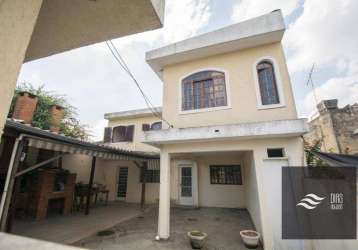 Casa com 3 dormitórios à venda, 300 m² por r$ 600.000,00 - jardim matarazzo - são paulo/sp