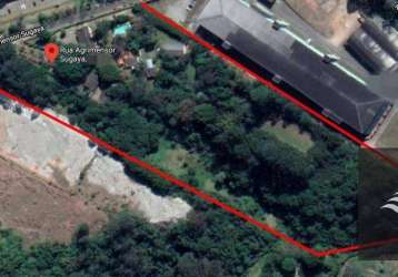 Terreno à venda, 50000 m² por r$ 60.000.000,00 - colônia - são paulo/sp