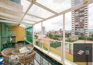 Apartamento com 2 dormitórios à venda, 93 m² por r$ 848.000,00 - vila matilde - são paulo/sp