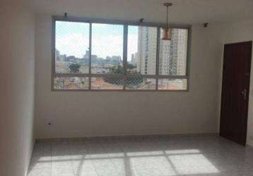 Apartamento com 3 dormitórios para alugar, 112 m² por r$ 4.100,00/mês - vila prudente (zona leste) - são paulo/sp