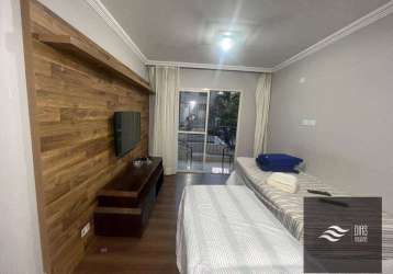 Apartamento com 3 dormitórios para alugar, 72 m² por r$ 3.875,00/mês - santana - são paulo/sp