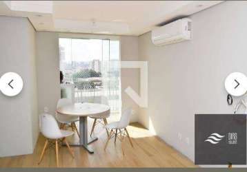 Apartamento com 3 dormitórios à venda, 63 m² por r$ 520.000,00 - vila maria - são paulo/sp