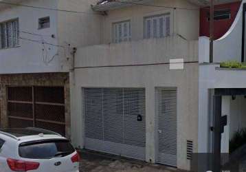 Sobrado para alugar, 160 m² por r$ 7.268,00/mês - tatuapé - são paulo/sp