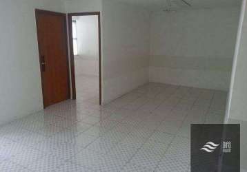 Ref:sala comercial 60m²  1 banheiro ótimo para seu comércio.