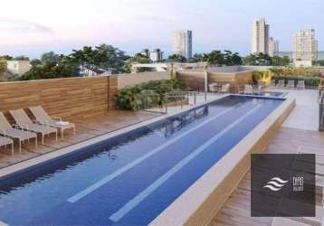 Apartamento com 2 dormitórios para alugar por r$ 4.843,22/mês - parada inglesa - são paulo/sp