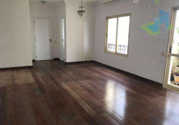 Apartamento com 3 dormitórios para alugar, 126 m² por r$ 8.060,62/mês - tatuapé - são paulo/sp