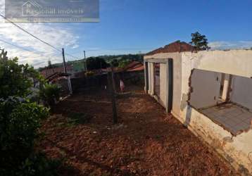 Terreno à venda no conceição, itapetininga , 250 m2 por r$ 70.000