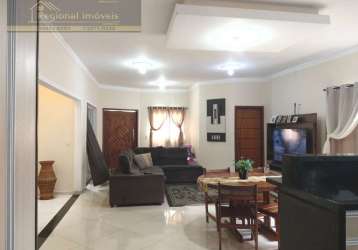 Casa com 3 quartos à venda no portal dos pinheiros ii, itapetininga , 210 m2 por r$ 450.000