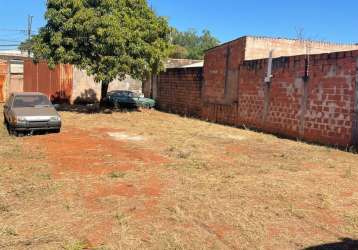 Oportunidade terreno bairro alto umuarama