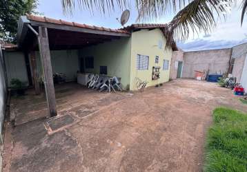 Casa bairro canaã – jardim vica