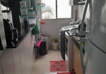 Lindo apartamento a venda com 2 dormitórios na cidade edson - suzano -sp