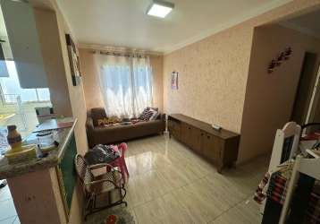 Lindo apartamento a venda no condomínio - parque sonata - cidade edson- suzano