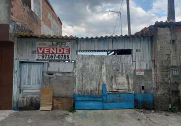 Casa a venda no bairro jardim ikeda - suzano - sp