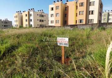 Terreno comercial à venda na avenida pintassilgo, 00, conjunto residencial ney braga, maringá por r$ 280.000