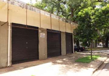 Sala comercial com 3 salas para alugar na avenida são domingos, 921, vila morangueira, maringá por r$ 1.000