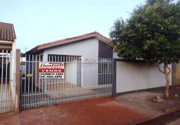 Casa com 2 quartos à venda na rua mestre da justiça, 140, parque residencial bom pastor, sarandi por r$ 170.000