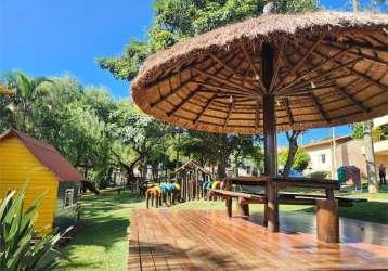 Condomínio com 4 quartos à venda em bosque - sp