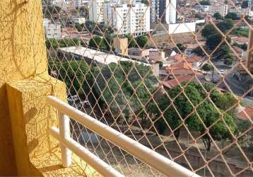 Apartamento com 3 quartos à venda em bonfim - sp