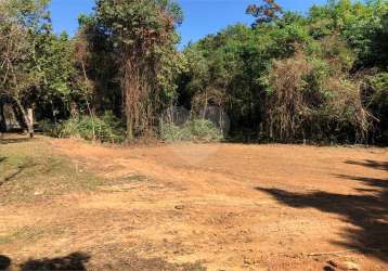 Loteamento à venda em loteamento residencial fazenda são josé - sp