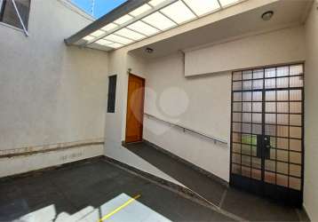 Casa com 3 quartos à venda em centro - sp