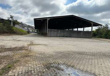 Terreno comercial 20.000m² - br267/santa lúcia - jf!