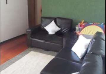 Apartamento à venda, 3 quartos, 1 vaga, salgado filho - belo horizonte/mg