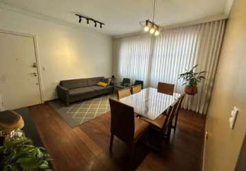 Apartamento à venda, 3 quartos, 1 suíte, 2 vagas, estoril - belo horizonte/mg