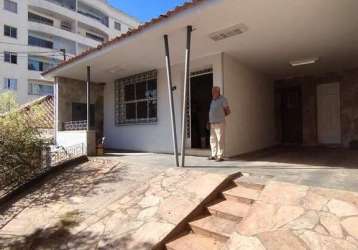 Casa para aluguel, 3 quartos, 3 vagas, barroca - belo horizonte/mg