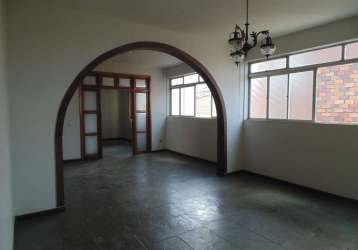 Apartamento para aluguel, 4 quartos, 1 suíte, 1 vaga, barroca - belo horizonte/mg