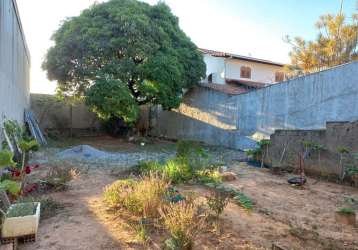 Terreno à venda, união - belo horizonte/mg