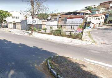 Lote à venda, nova gameleira - belo horizonte/mg