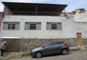 Casa à venda, 3 quartos, 1 suíte, carlos prates - belo horizonte/mg