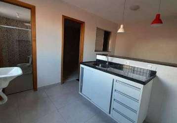 Apartamento para aluguel, 1 quarto, prado - belo horizonte/mg