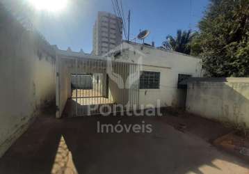 Casa para alugar, 3 quartos, osvaldo rezende - uberlândia mg pontual imòveis