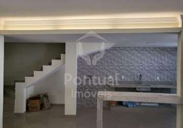 Casa com 2 dormitórios para locação, jardim europa, uberlandia - mg