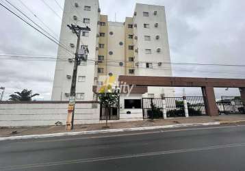 Apartamento à venda, jardim universitário, cuiabá, mt